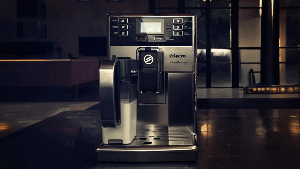 naprawa ekspresu do kawy saeco i philips